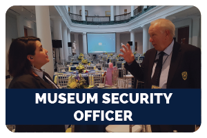 Museum Security Officer